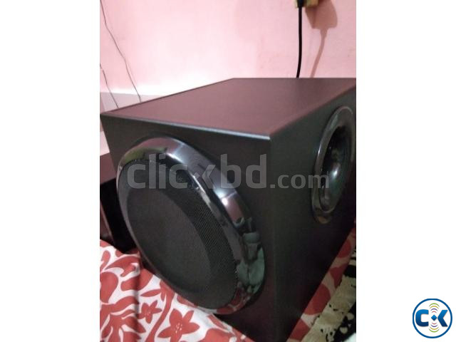 Logitech Z906 5.1 Speaker large image 1