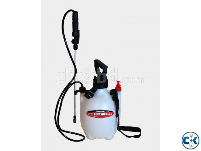 KOSHIN Sprayer Machine HS-401E for Garden and Agriculture large image 0