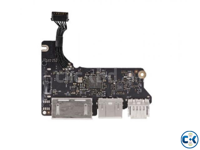 Apple MacBook Pro Retina 15 A1398 USB HDMI SDXC Port large image 0