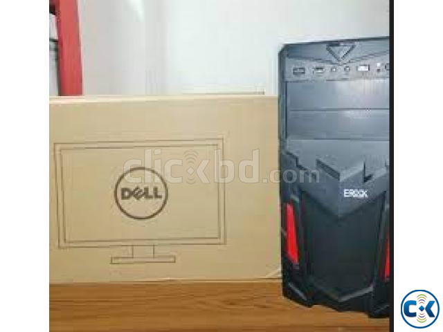 Dual Core Desktop Computer