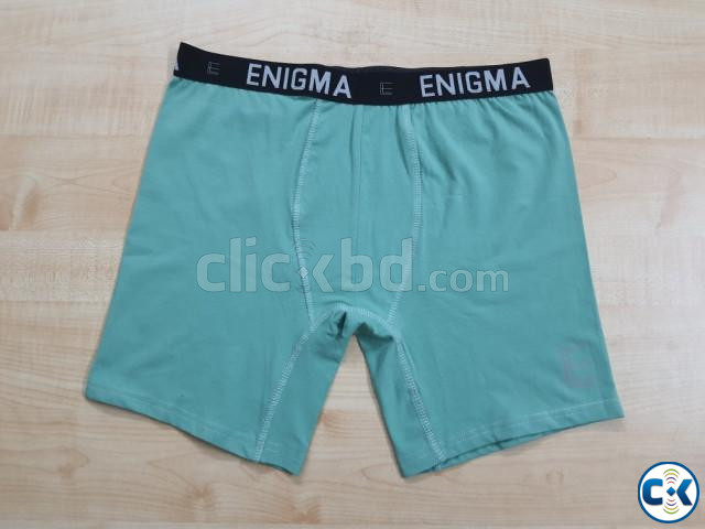 Enigma Premium Underwear Boxer Long  large image 3