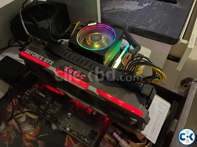 ZOTAC GTX 1080TI large image 0