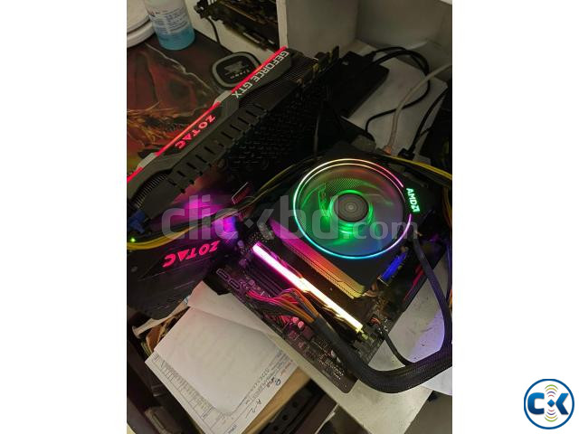 ZOTAC GTX 1080TI large image 1