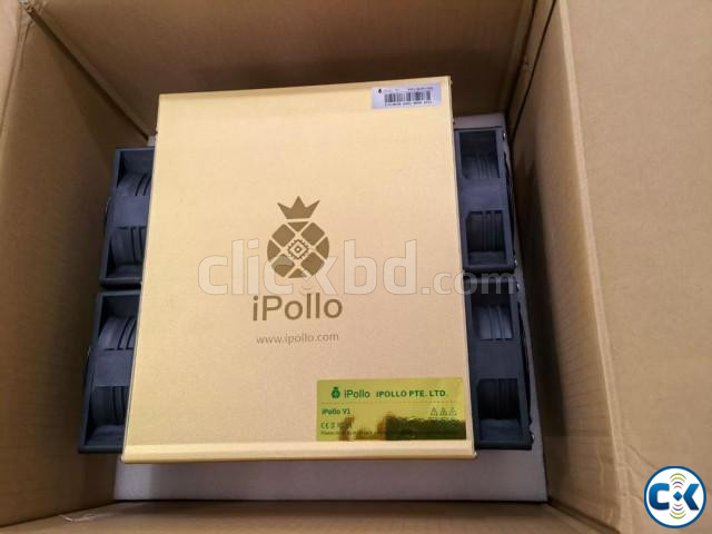 New 2022 Asic miners iPollo v1 jasminer X4 InnosiliconA11 p large image 0