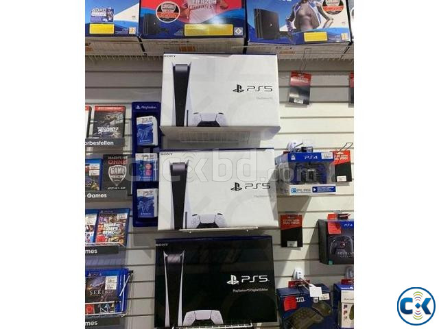Shop new Console Sony PlayStation 5 DualSense Console Xbox large image 1