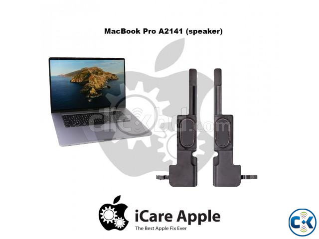 Macbook Pro A2141 Speaker Replacement Service Dhaka large image 0