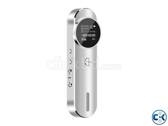 8GB Digital Voice Recorder Voice Activated Recorder MP3 Play large image 1