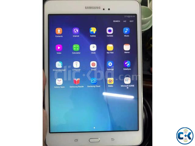 Samsung T350 8 Android Tab large image 0