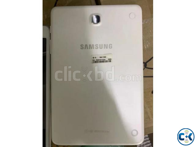 Samsung T350 8 Android Tab large image 1