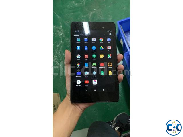 Asus Google Nexus 7 Android Tab large image 1
