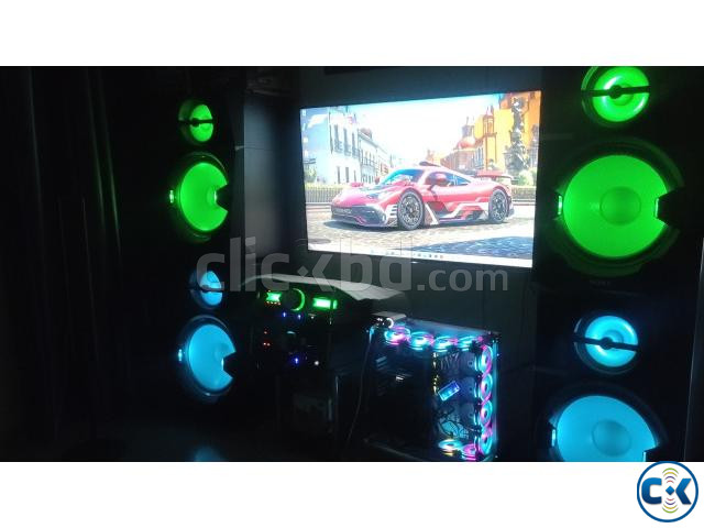 65 inch Sony 4K Direct LED VA Panel 800 hz Motion TV large image 1