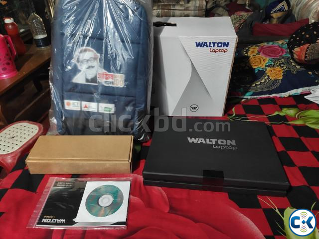Brand NEW WALTON LAPTOP PASSION BX5800 I5 8TH GEN large image 1