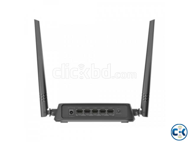D-Link DIR-615X1 N300 300Mbps Wireless Router large image 0