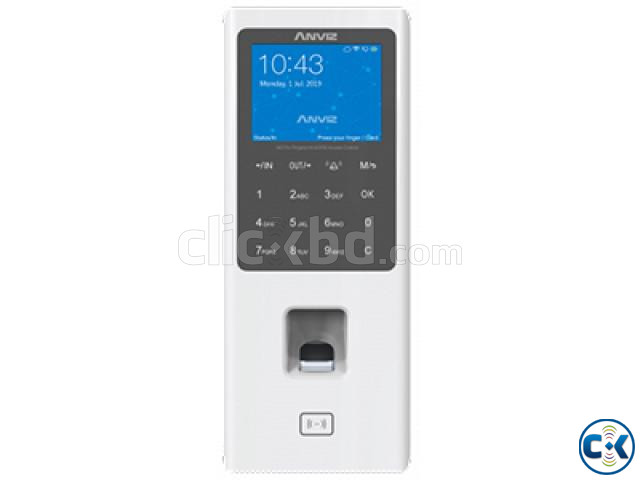 Anviz W2 Pro Color Screen Fingerprint RFID Access Control. large image 0