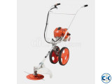 Hand Push Lawn Mower Grass Cutting Machine KOSHIN EBC-35C