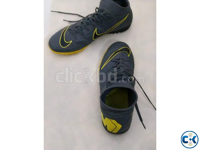 Original Nike Mercurial Football Boots Turf  large image 0