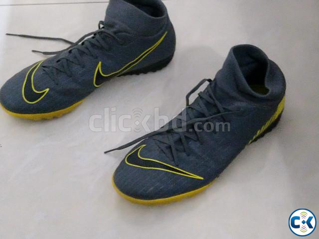 Original Nike Mercurial Football Boots Turf  large image 1