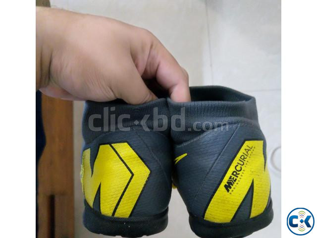 Original Nike Mercurial Football Boots Turf  large image 4