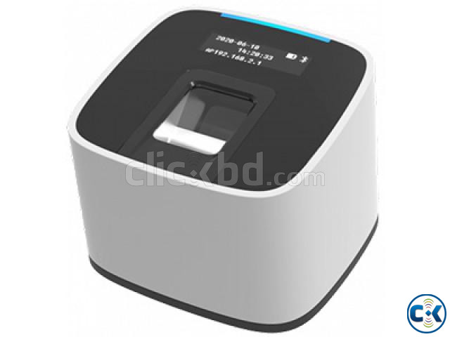 Portable Fingerprint and RFID Time Attendance Terminal. large image 0