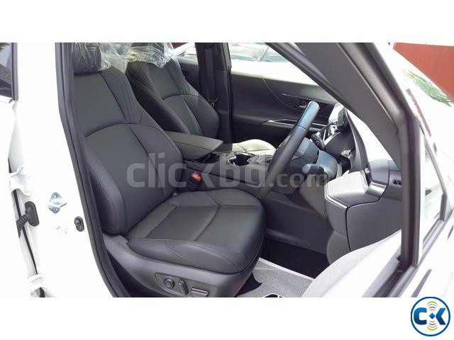 Toyota Harrier Z Package 2020 large image 3