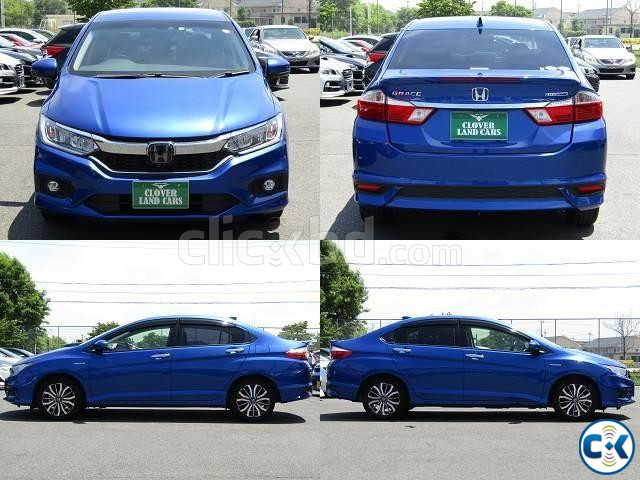 Honda Grace EX Package 2018 large image 4
