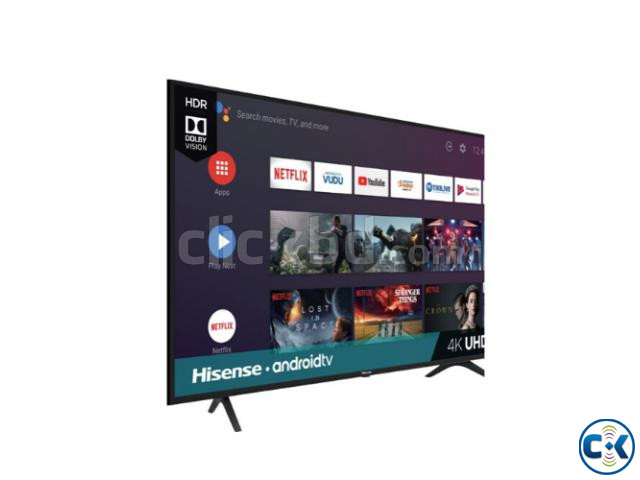 SONY PLUS 50 UHD 4K SMART LED TV large image 2