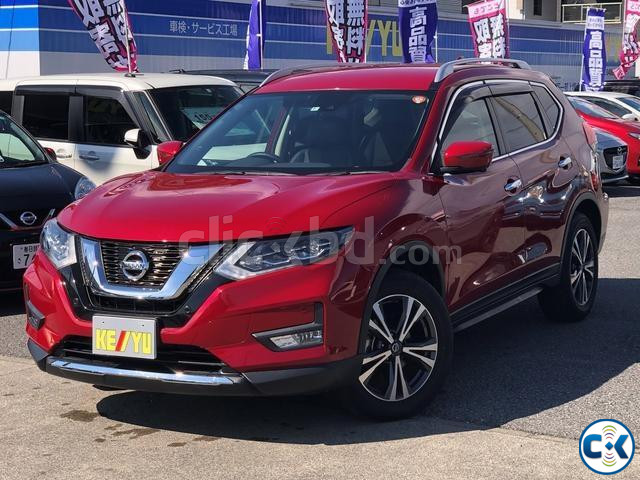 Nissan X-TRAIL 20XI Package 2018 large image 0