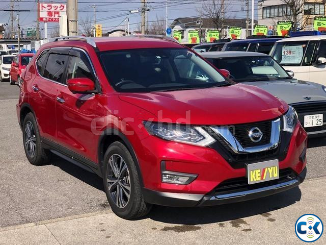 Nissan X-TRAIL 20XI Package 2018 large image 4