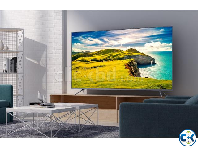 SONY PLUS 65 UHD 4K SMART LED TV large image 1
