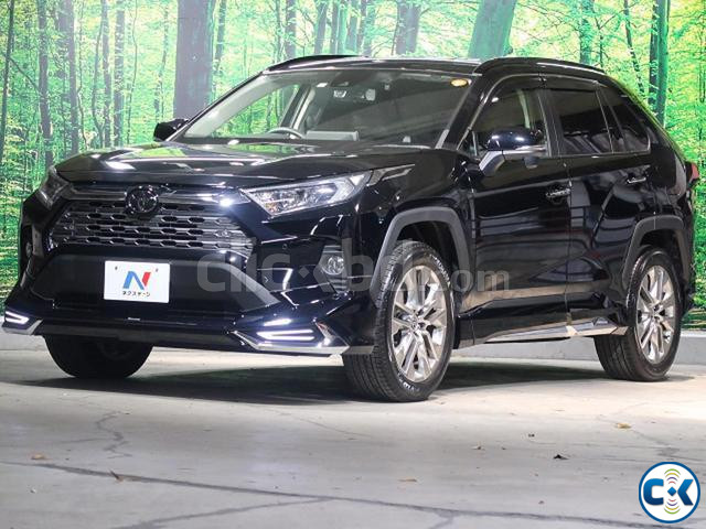 Toyota RAV4 GZ Package 2019 large image 0