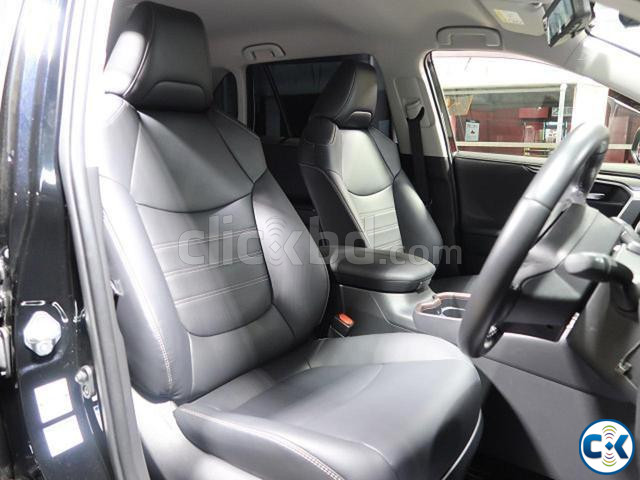 Toyota RAV4 GZ Package 2019 large image 2