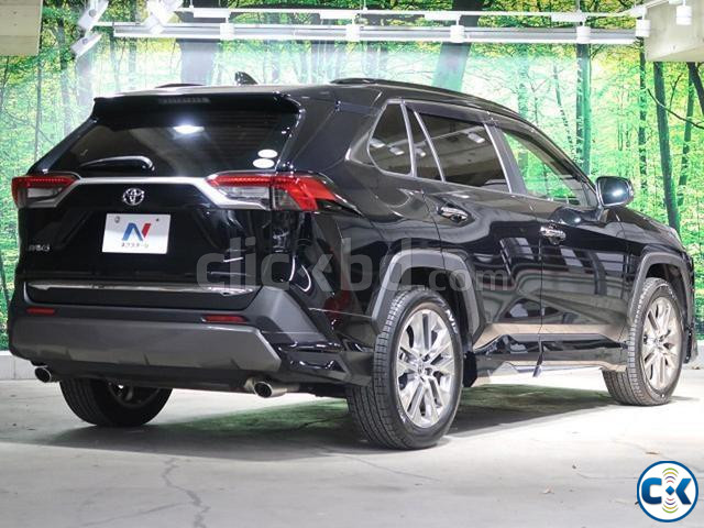 Toyota RAV4 GZ Package 2019 large image 4