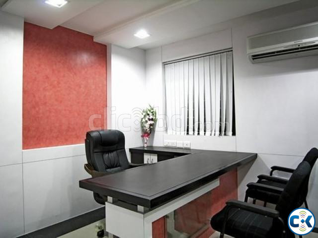 2600Sft Exclusive Very Nice Office Space Rent Banani large image 0
