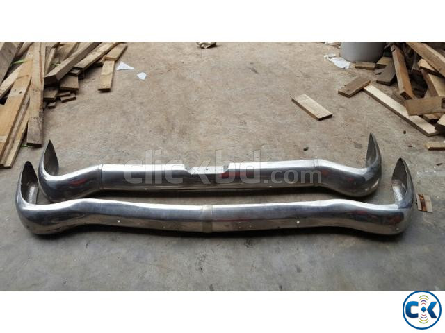 Opel P25 Front Bumper and Rear Bumper large image 2