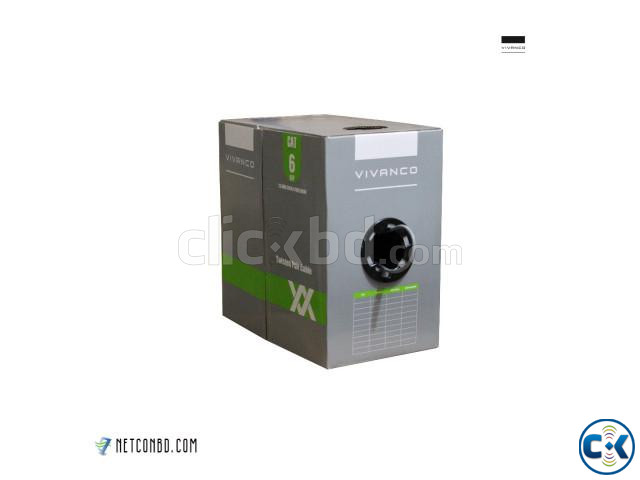 VIvanco Network Cable large image 0