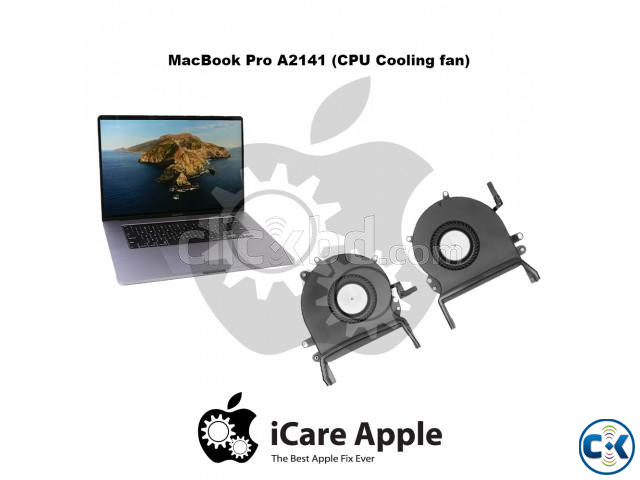 Macbook Pro A2141 Cooling Fan Replacement service Dhaka. large image 0