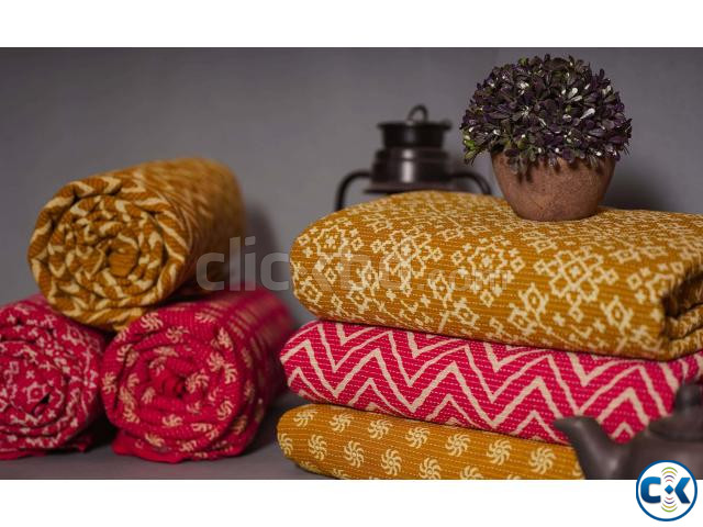 Best Online IKAT Fabrics at wholesale price large image 0
