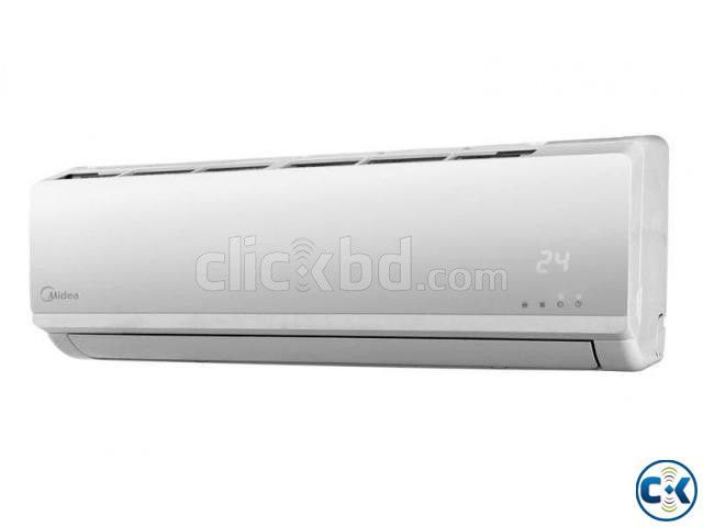 Midea 1.5 Ton Split Ac 18CRNEBU Price Bd large image 1