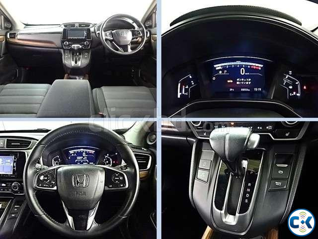 Honda CR-V EX Package 2018 large image 1