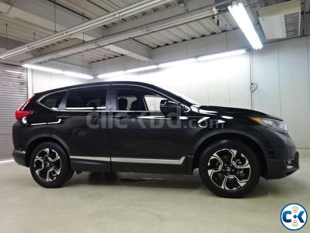 Honda CR-V EX Package 2018 large image 4