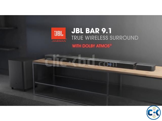 JBL BAR 9.1 True Wireless Surround with Dolby Atmos large image 0