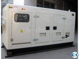 New 100 KVA LOVOL Canopy Type Diesel Generator for Sale