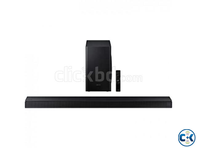 JBL Bar 5.1 Surround 4K Ultra HD Soundbar with True Wireless large image 1