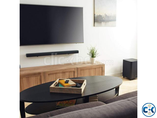 JBL Bar 5.1 Surround 4K Ultra HD Soundbar with True Wireless large image 2