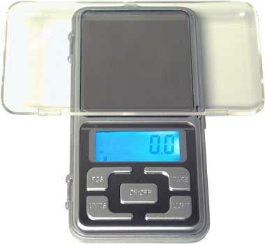 Digital pocket scale gram gsm tola anuce  large image 0