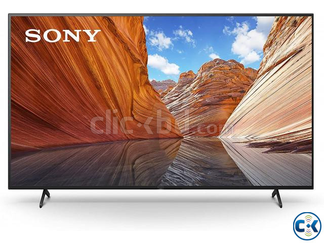 Sony Bravia X80J 55 Inch 4K Ultra HD Smart LED Android large image 1