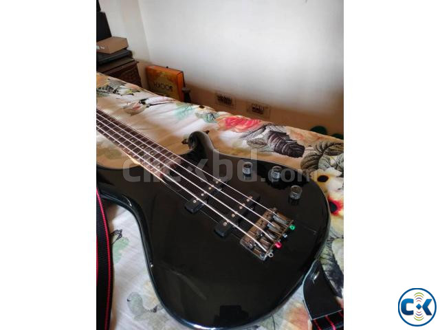 Bass Guitar Fernandez  large image 2