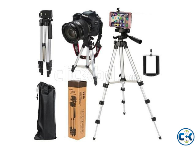 3110 Mobile Stand Tripod Camera Stand large image 0