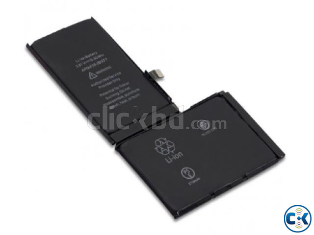 iPhone X Battery large image 0