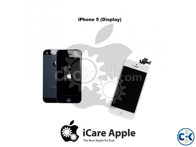 iPhone 5 Display Replacement Service Center Dhaka. large image 0